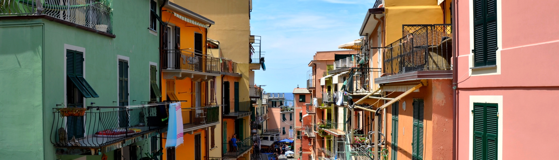 Cinque Terre