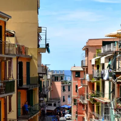 Cinque Terre