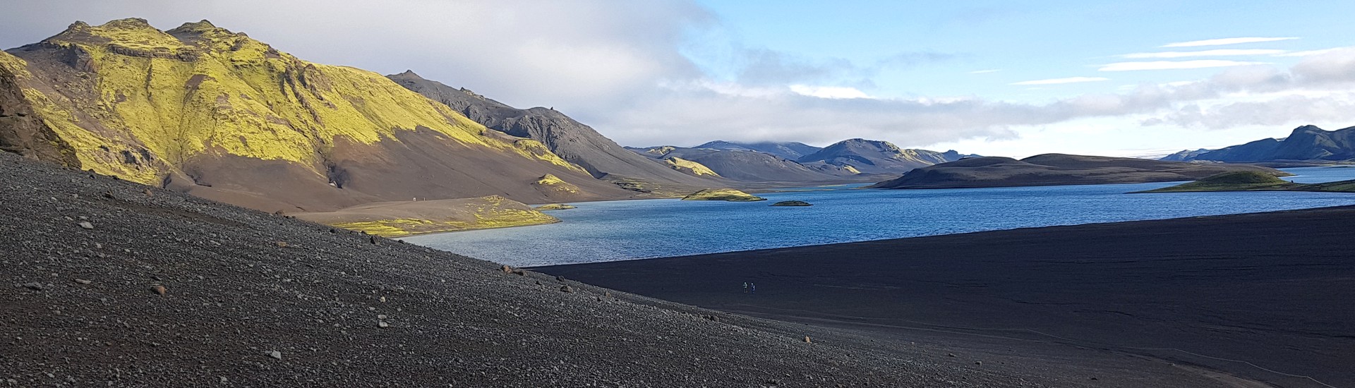 Travels a little further