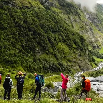 GR5 / Grande Traversée des Alpes