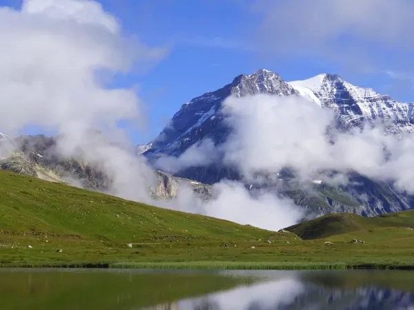 PANORAMA DE LA VANOISE