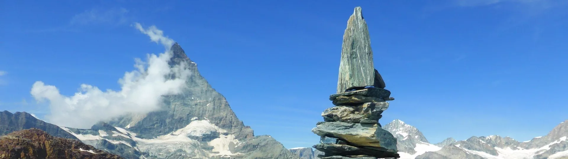 TOUR OF THE MATTERHORN & BREITHORN SUMMIT (4164m)