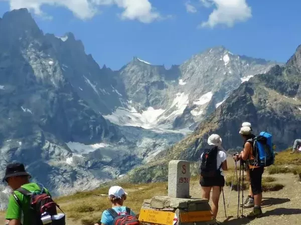 TOUR OF MONT BLANC 7 days Comfort