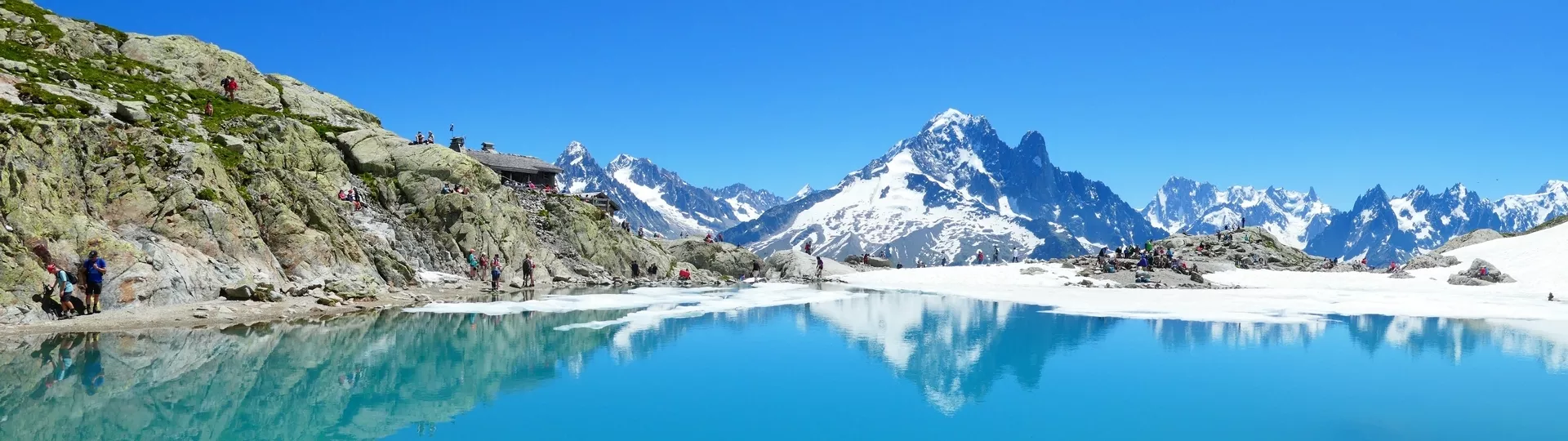 TOUR DU MONT BLANC Intégral Confort