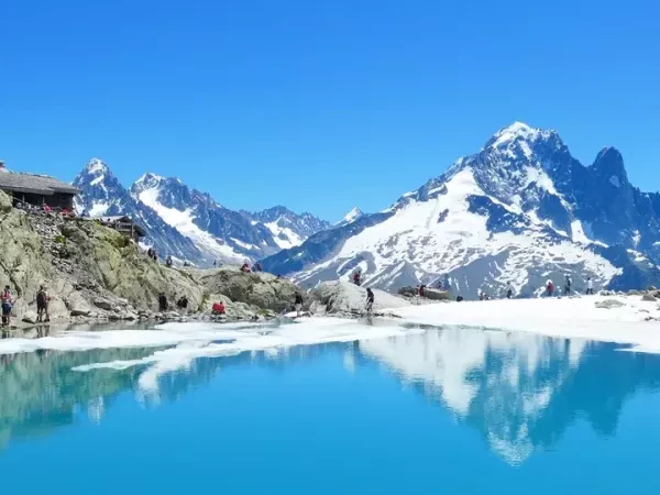 THE COMPLETE TOUR OF MONT BLANC Comfort