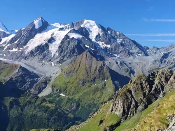 FROM CHAMONIX TO ZERMATT