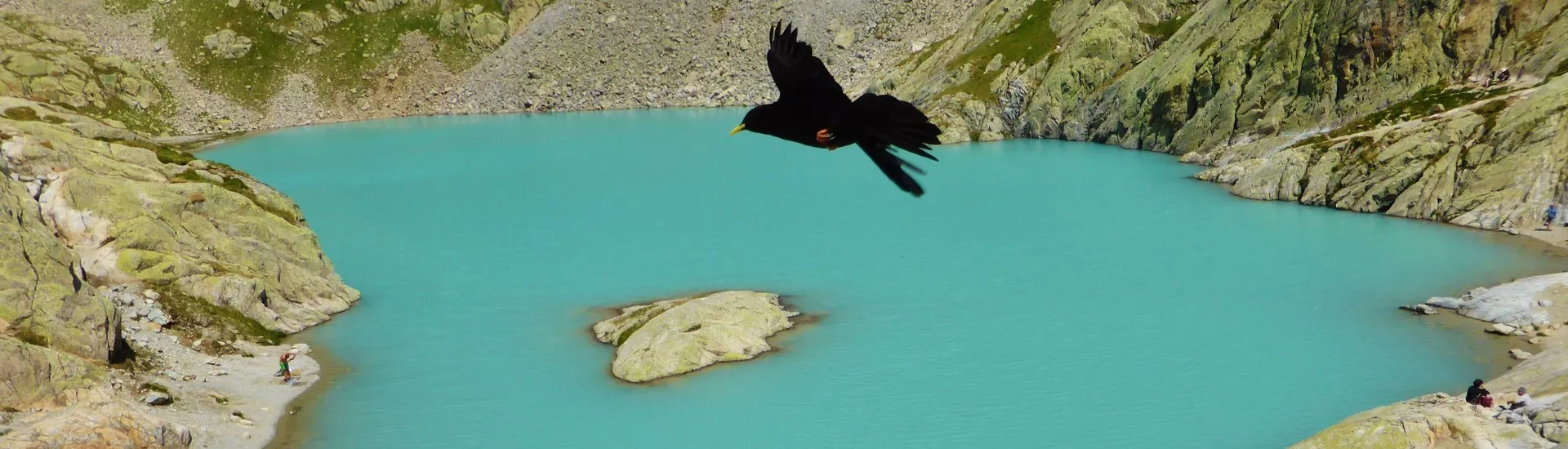 THE COMPLETE TOUR OF MONT BLANC self-guided