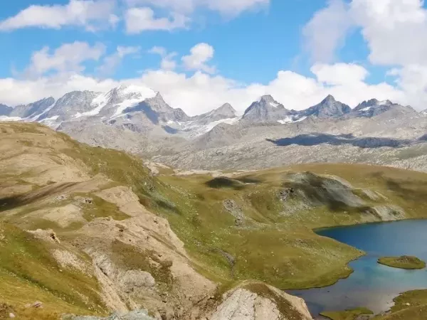 GRAN PARADISO self-guided