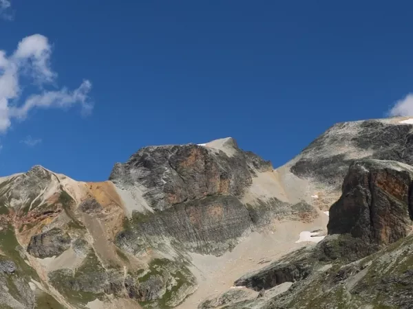 TOUR OF THE VANOISE GLACIERS self-guided
