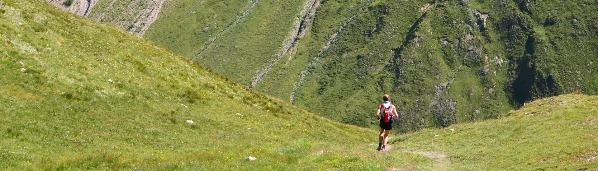 TMB TRAIL RUNNING self-guided