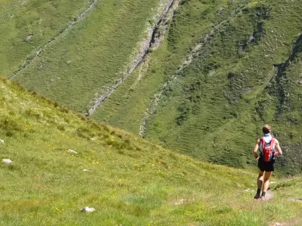 TMB TRAIL RUNNING self-guided