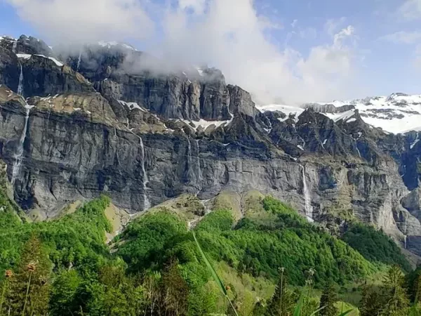 GRANDE TRAVERSEE DES ALPES self-guided - 1st section