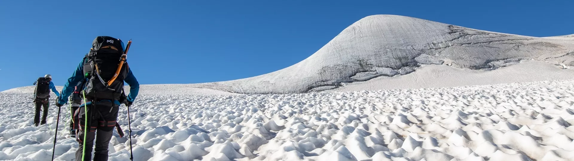 FROM CHAMONIX TO ZERMATT