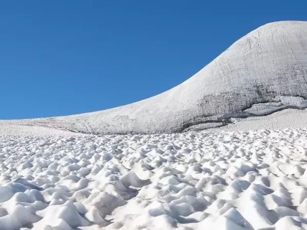 FROM CHAMONIX TO ZERMATT