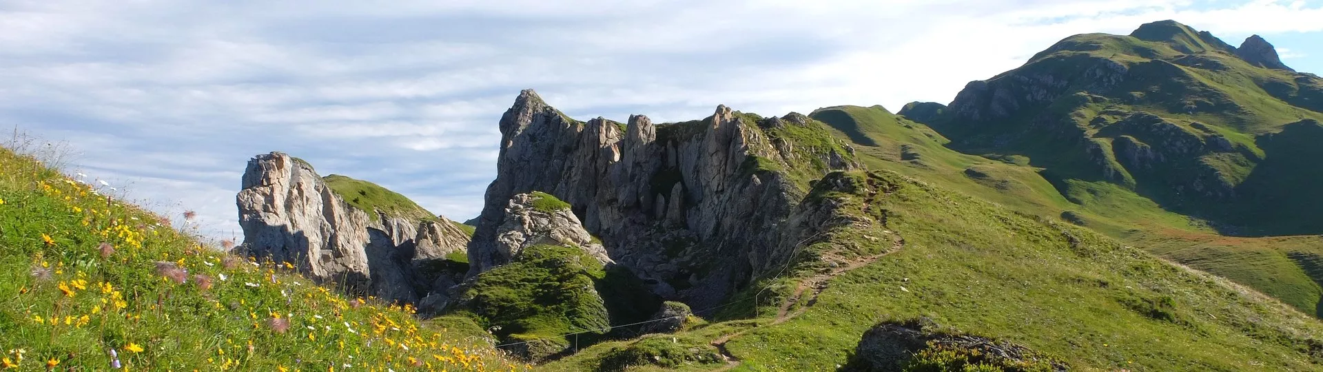 TOUR OF BEAUFORTAIN Self-guided