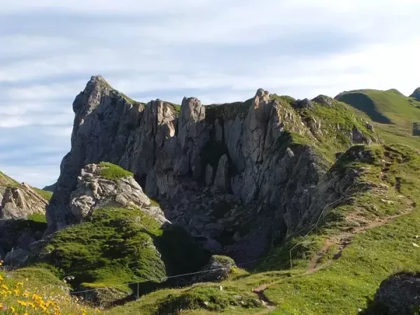 TOUR OF BEAUFORTAIN Self-guided