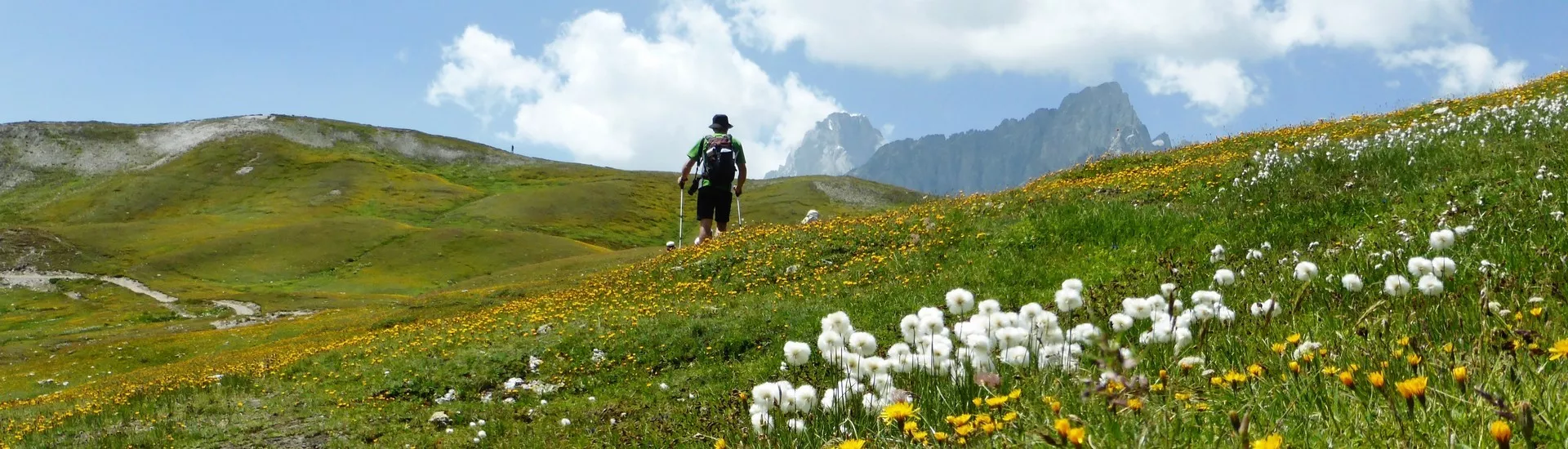 TOUR OF MONT BLANC Camping 7 days