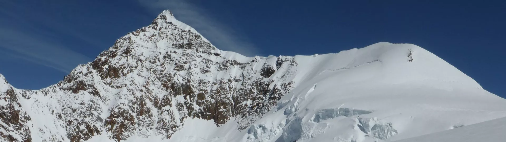 THE 4000 OF MONTE ROSA