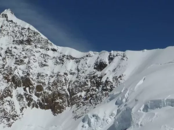 THE 4000 OF MONTE ROSA