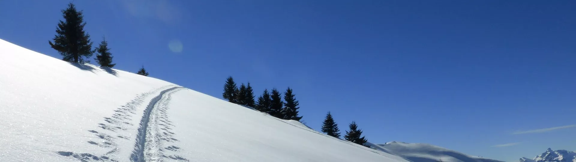 WEEKEND DISCOVERY SKI TOURING