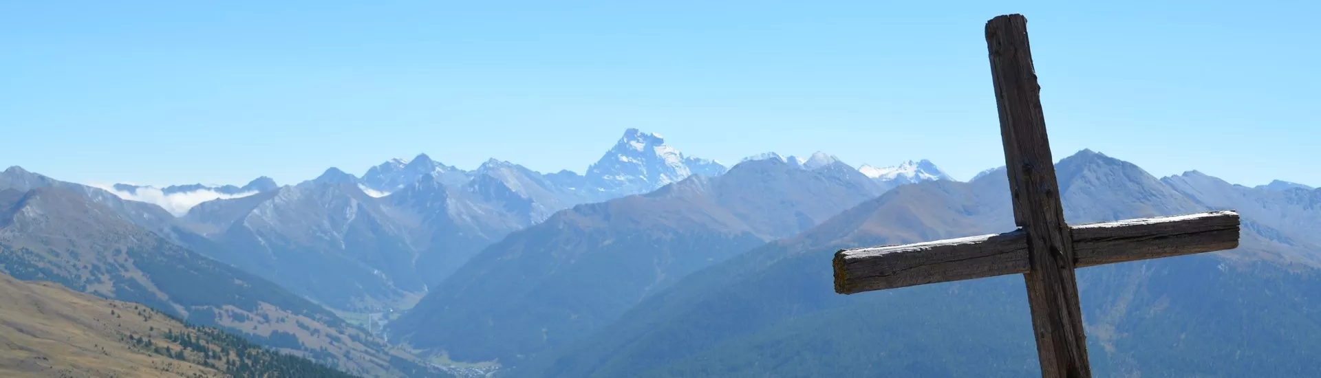 GRANDE TRAVERSEE DES ALPES self-guided - 3rd section