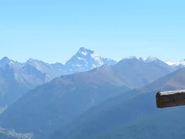 GRANDE TRAVERSEE DES ALPES self-guided - 3rd section