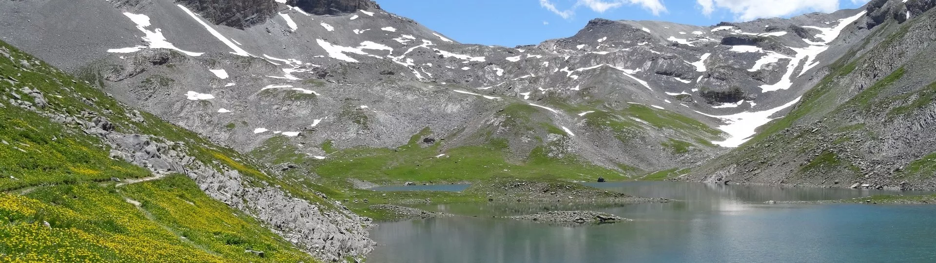 GRANDE TRAVERSEE DES ALPES self-guided - 4th section