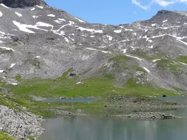 GRANDE TRAVERSEE DES ALPES self-guided - 4th section