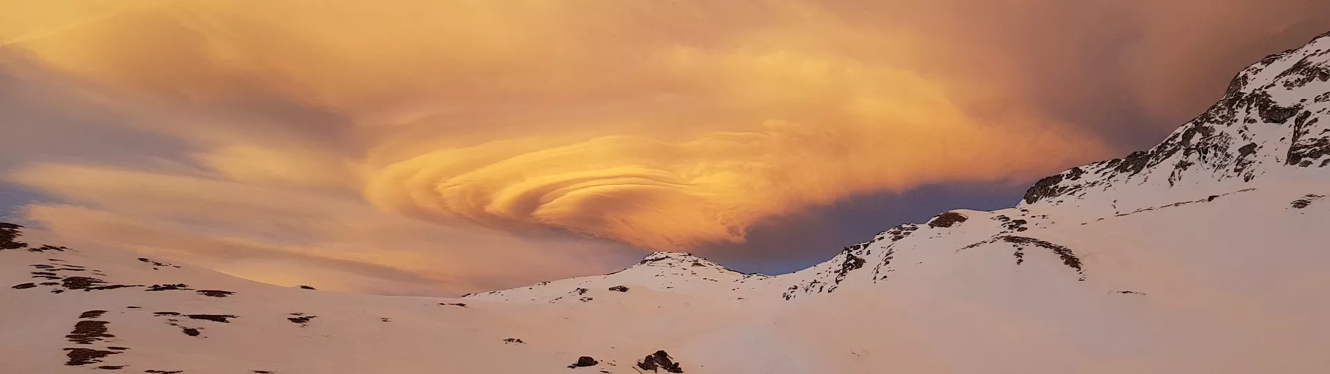 RAQUETTES ITINÉRANTES DANS LE QUEYRAS