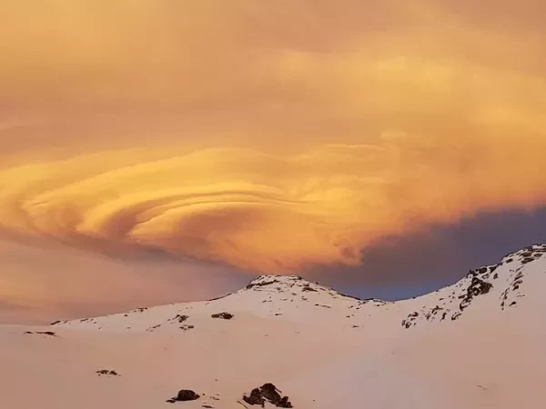 RAQUETTES ITINÉRANTES DANS LE QUEYRAS