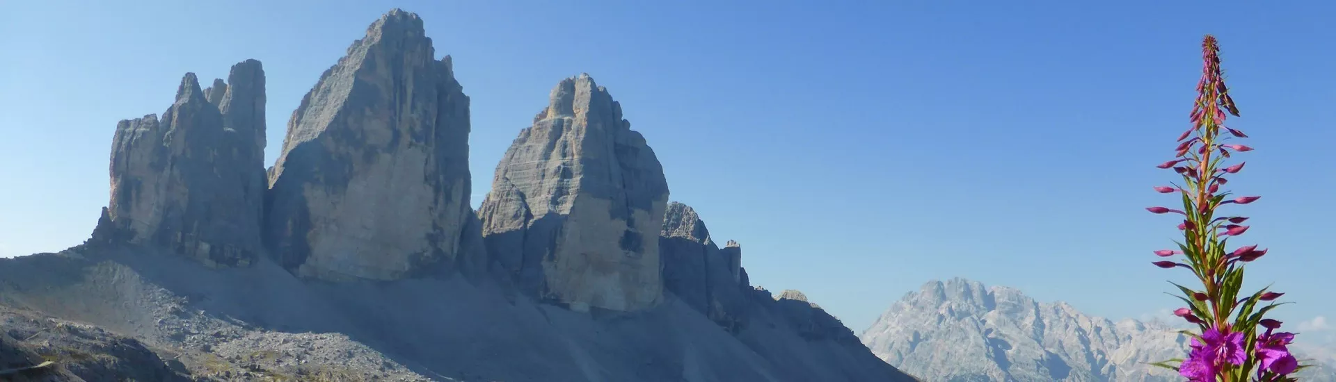 HEART OF THE DOLOMITES self-guided