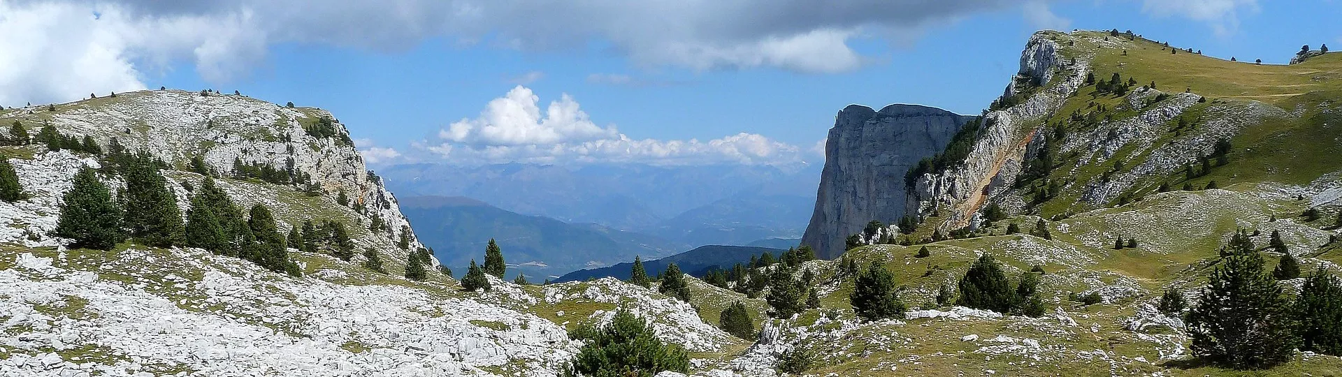 BETWEEN VERCORS AND DÉVOLUY