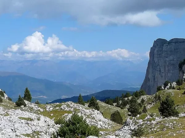 BETWEEN VERCORS AND DÉVOLUY
