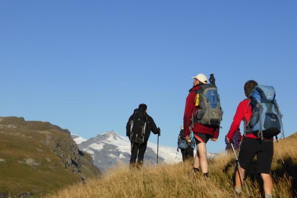 Choisir et organiser son sac à dos