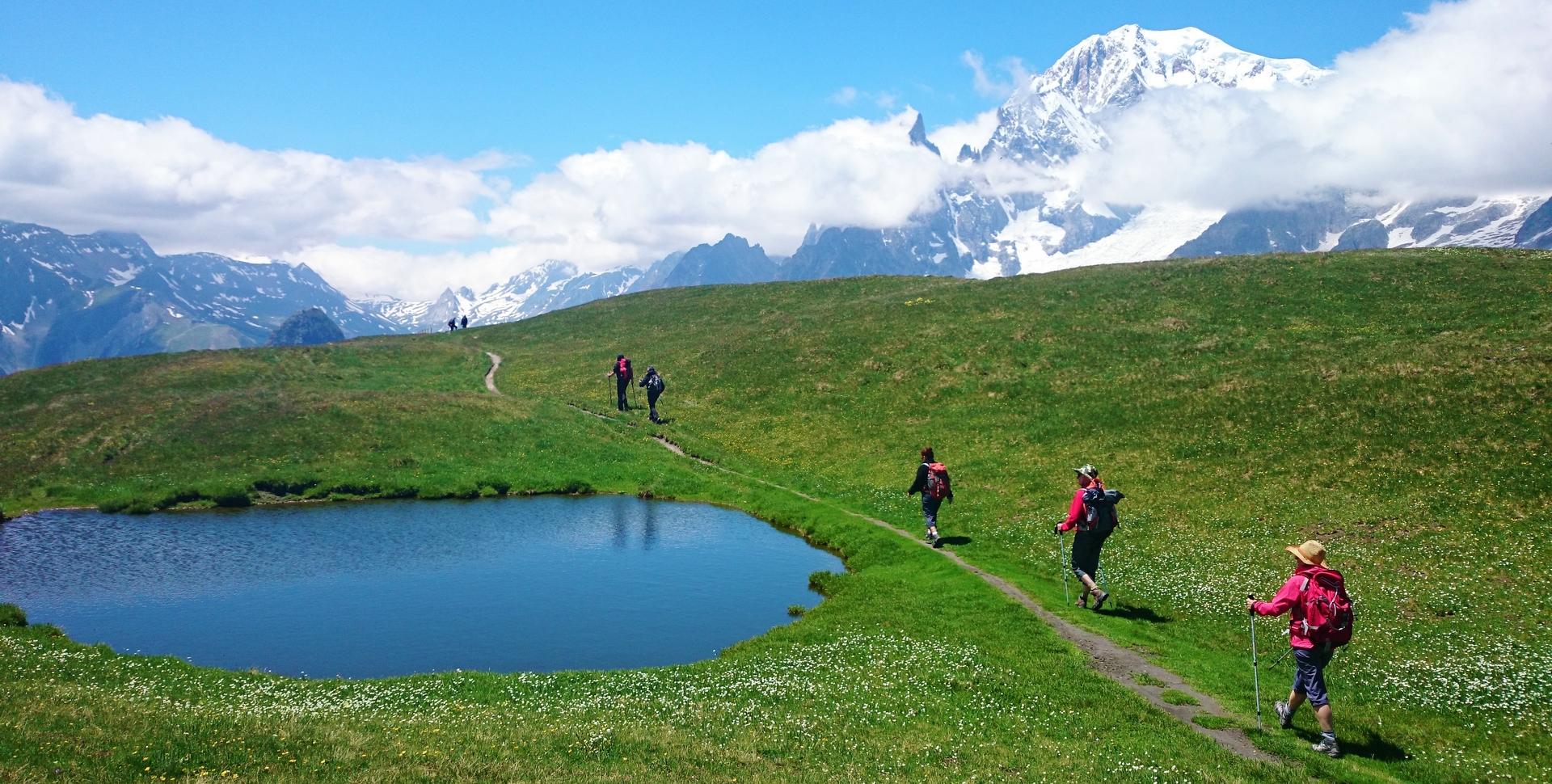 Trekking Tour of Mont Blanc - Altitude MontBlanc
