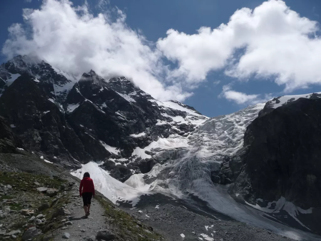 Chamonix Zermatt En Trail Altitude Montblanc