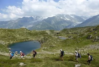 tour mont blanc a pied