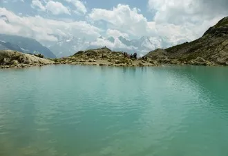 tour du mont blanc a pied