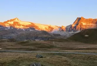 petit tour des glaciers de la vanoise