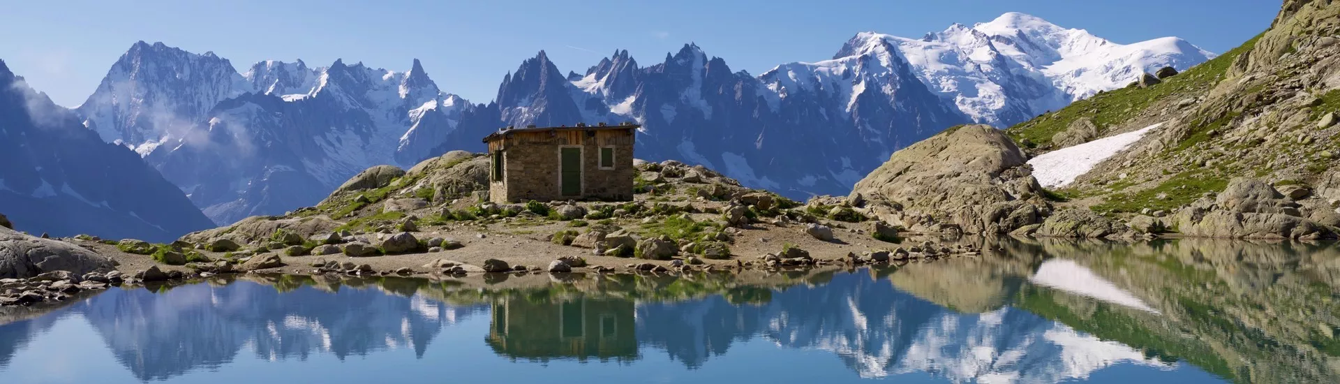 Court Sejour Rando Liberte Base A Chamonix Mont Blanc Altitude Montblanc