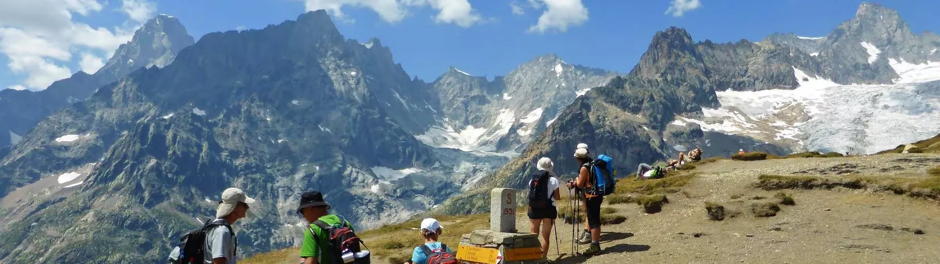 Lincontournable Tour Du Mont Blanc En 7 Jours Confort