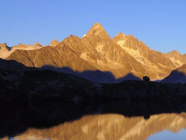 PANORAMA DU MONT-BLANC