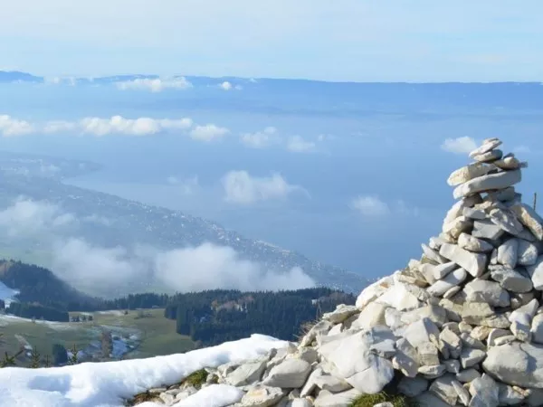 GRANDE TRAVERSÉE DES ALPES  - 1ère partie