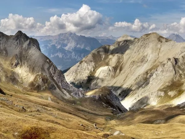 petit tour des glaciers de la vanoise