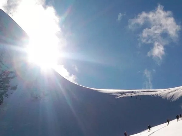 tour du mont blanc en 7 jours km