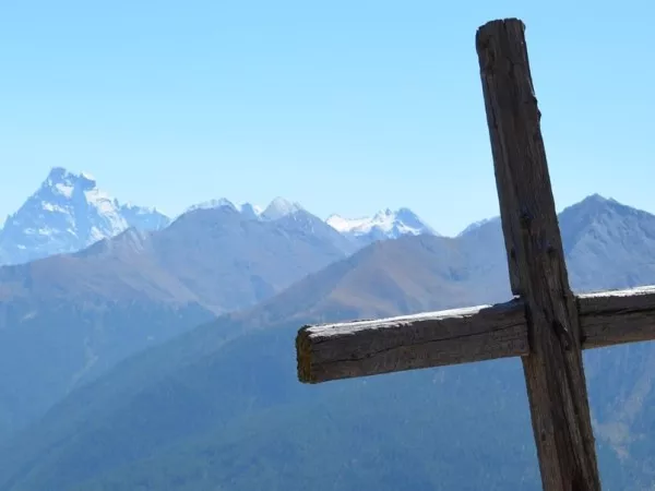 GRANDE TRAVERSÉE DES ALPES en Liberté - 3ème partie