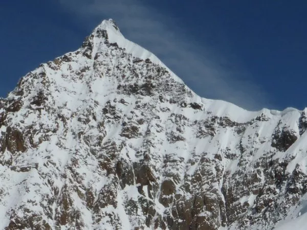 THE 4000 OF MONTE ROSA