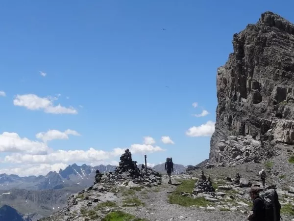 tour mont blanc a pied