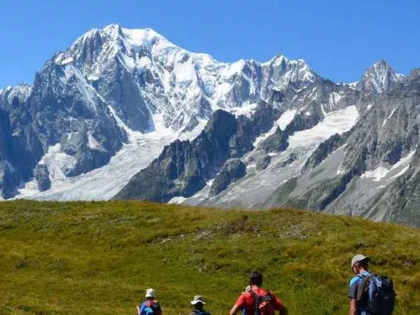 tour du mont blanc a pied