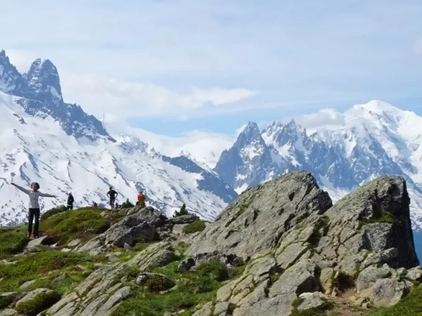 tour mont blanc a pied